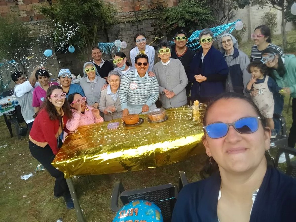 Comunidad educativa de Bosa, Bogotá, Colombia